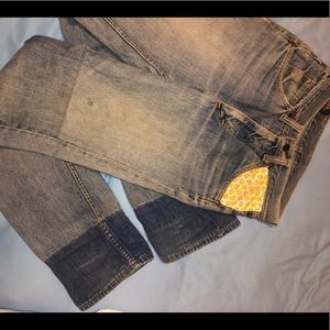 Vintage jeans